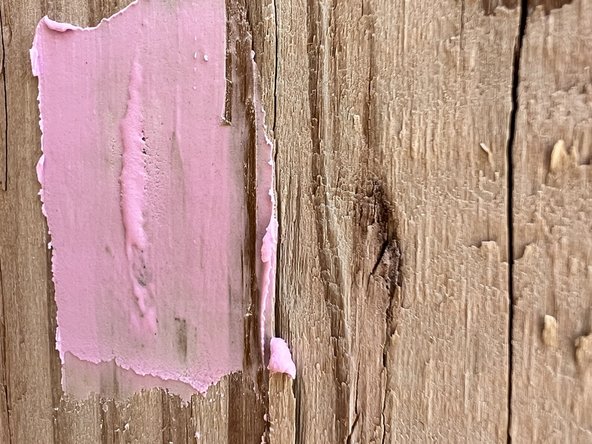 Repair and Extend the Life of Weathered Wood Railing: 手順 3、 2の画像 2