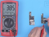 Repair iPhone X Battery that Drains Fast