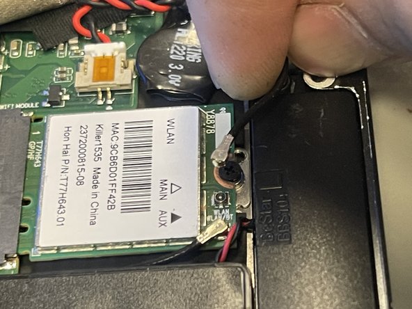 Razer Blade Stealth 2017 Display Assembly Replacement: crwdns2935265:010crwdnd2935265:02crwdnd2935265:02crwdne2935265:0