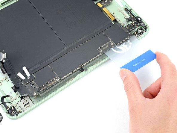 iPad Air 4 Logic Board Replacement: crwdns2935265:067crwdnd2935265:03crwdnd2935265:03crwdne2935265:0