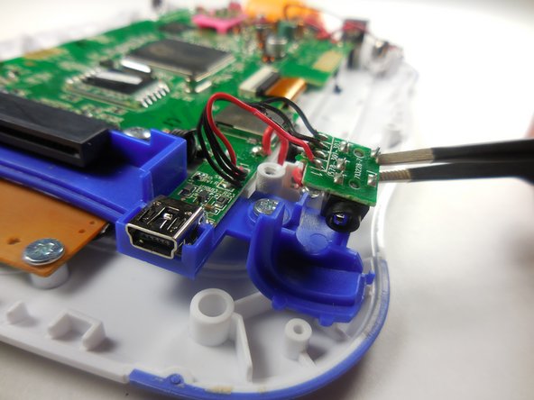 Vtech Innotab 3 Headphone Port Replacement, Headphone Port: crwdns2935265:05crwdnd2935265:03crwdnd2935265:03crwdne2935265:0