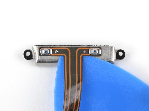 Microsoft Surface Pro X Volume Button Cable Replacement: passo 116, immagine 2 di 3