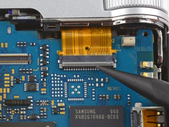 Disassembling Samsung NX3000: crwdns2935265:015crwdnd2935265:03crwdnd2935265:03crwdne2935265:0
