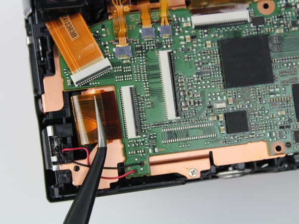 Panasonic Lumix DMC-ZS60 Camera Lens Replacement: crwdns2935265:010crwdnd2935265:02crwdnd2935265:03crwdne2935265:0