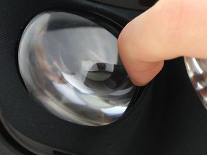 Oculus rift shop cv1 lens replacement