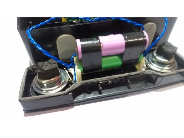 UBON Bt 40 Disassembly: crwdns2935265:05crwdnd2935265:02crwdnd2935265:02crwdne2935265:0