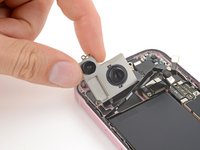 iPhone 15 Rear Cameras Replacement