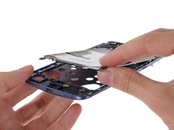 Nexus 6 Teardown
