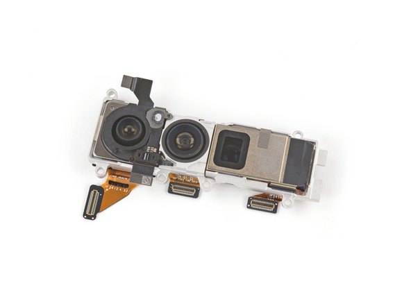Google Pixel 9 Pro Rear Cameras Replacement