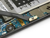 Samsung Galaxy Note 8 Display Replacement
