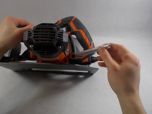 Ridgid Circular Saw R3205 Switch Replacement: crwdns2935265:03crwdnd2935265:03crwdnd2935265:03crwdne2935265:0