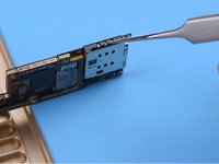 iPhone X SIM Card Reader Replacement