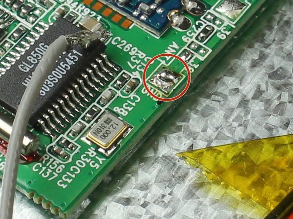 Xelio P1001A-BK Wi-Fi Antenna Replacement, Wi-Fi Antenna: crwdns2935265:03crwdnd2935265:02crwdnd2935265:02crwdne2935265:0