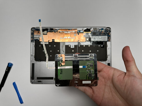 HP EliteBook Folio G1 Trackpad Replacement - iFixit Repair Guide