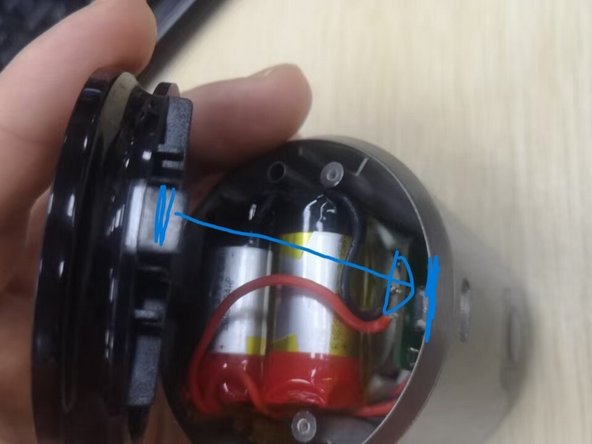 LOOKAH Unicorn Erig Battery Replacement Replacement: crwdns2935265:08crwdnd2935265:03crwdnd2935265:03crwdne2935265:0