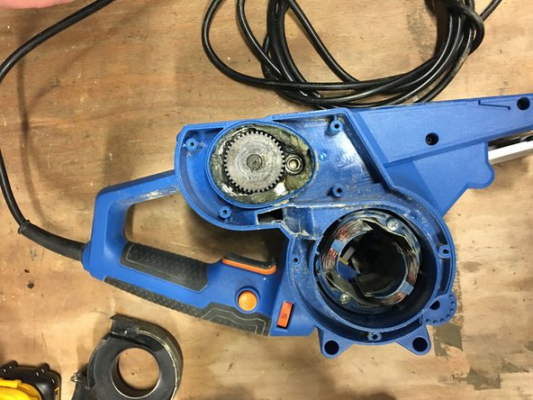 Dexter Corded Belt Sander - 900BS2.5 Motor Replacement: crwdns2935265:06crwdnd2935265:03crwdnd2935265:03crwdne2935265:0