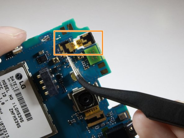 LG Optimus F60 Front Camera Replacement: crwdns2935265:07crwdnd2935265:02crwdnd2935265:03crwdne2935265:0