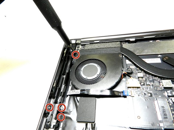 Lenovo Yoga C930-13IKB Power Button Board Replacement: crwdns2935265:010crwdnd2935265:02crwdnd2935265:03crwdne2935265:0