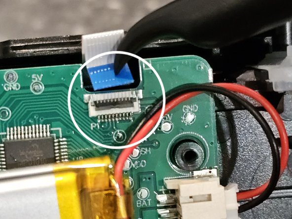 Rippa RA903B Controller Teardown, We're in.: crwdns2935265:06crwdnd2935265:02crwdnd2935265:02crwdne2935265:0