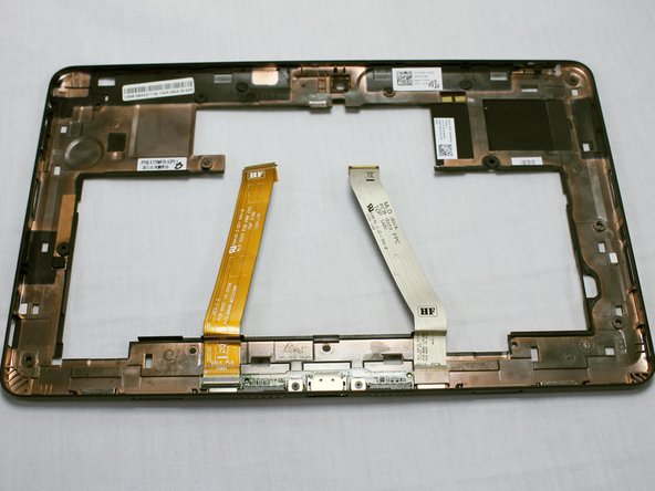 Dell Venue 11 Pro LCD Screen Replacement: crwdns2935265:09crwdnd2935265:03crwdnd2935265:03crwdne2935265:0