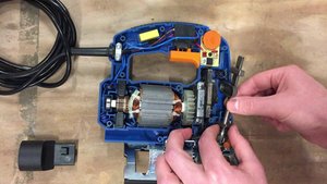 Black and Decker JS660 Blade Holder Replacement - iFixit Repair Guide