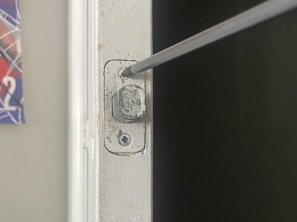 Doorknob Privacy Pin Replacement: crwdns2935265:03crwdnd2935265:01crwdnd2935265:03crwdne2935265:0