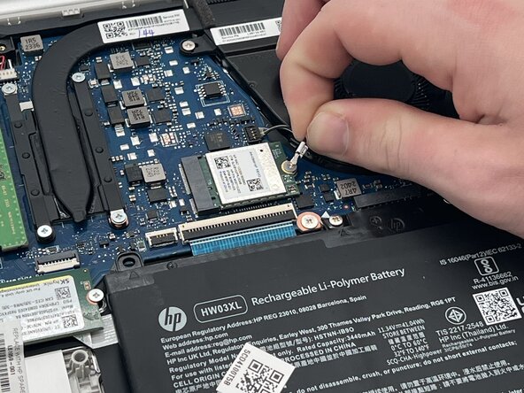 HP 14-dq5009nr Speakers Replacement, Speakers: crwdns2935265:06crwdnd2935265:02crwdnd2935265:03crwdne2935265:0