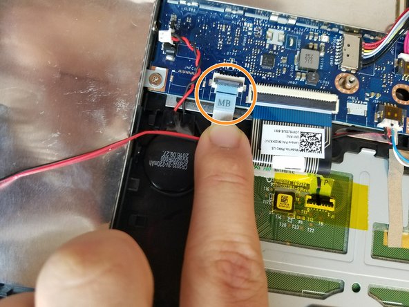 Lenovo IdeaPad Flex 4-1470 Speaker Replacement: crwdns2935265:010crwdnd2935265:02crwdnd2935265:02crwdne2935265:0