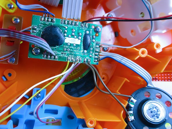 Vtech Move and Crawl Ball Speaker Replacement: crwdns2935265:08crwdnd2935265:02crwdnd2935265:03crwdne2935265:0