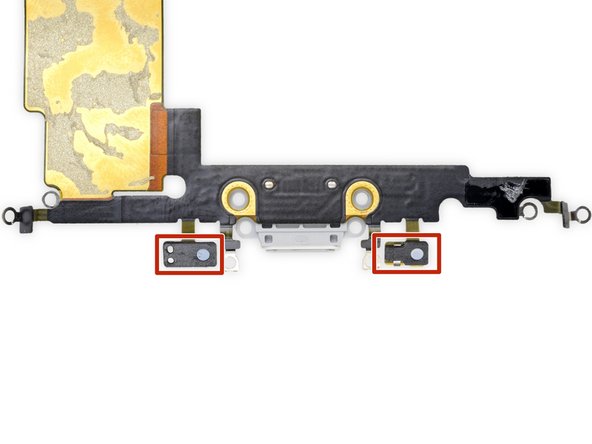 iPhone 8 Plus Lightning Connector Assembly Replacement