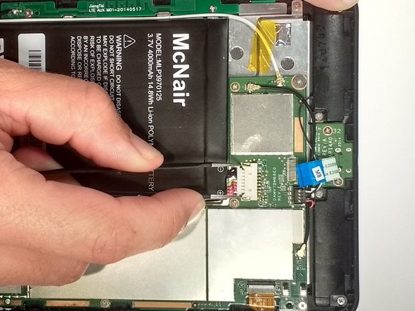 Verizon Ellipsis 7 Power Button Replacement: crwdns2935265:05crwdnd2935265:02crwdnd2935265:03crwdne2935265:0