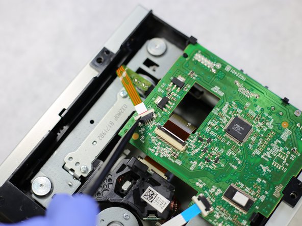 Xbox 360 S Laser Lens Replacement