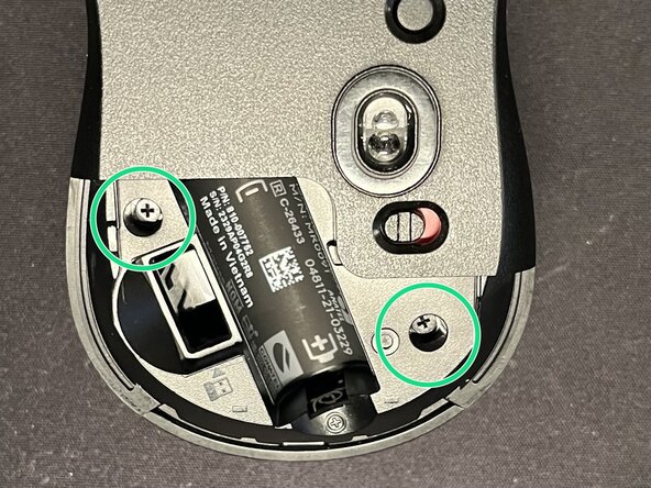 Logitech Signature M650 Teardown: crwdns2935265:03crwdnd2935265:01crwdnd2935265:02crwdne2935265:0