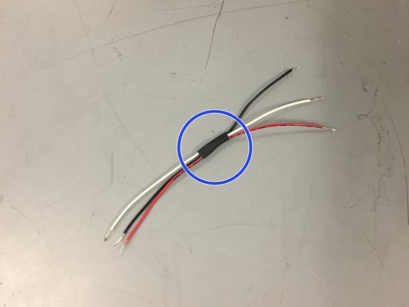 Depth Sensor Node Enclosure Assembly, Depth Sensor Assembly: step 9, image 2 of 3
