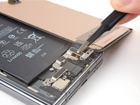 Google Pixel Fold Earpiece Speaker Replacement