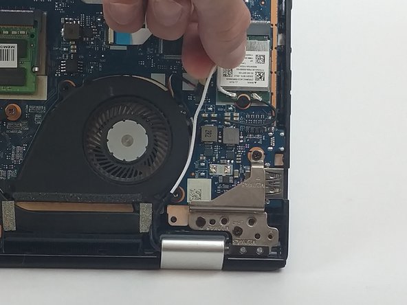 Lenovo Yoga 3 14 Cooling Fan Replacement: crwdns2935265:04crwdnd2935265:02crwdnd2935265:03crwdne2935265:0