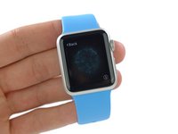 Apple Watch Teardown