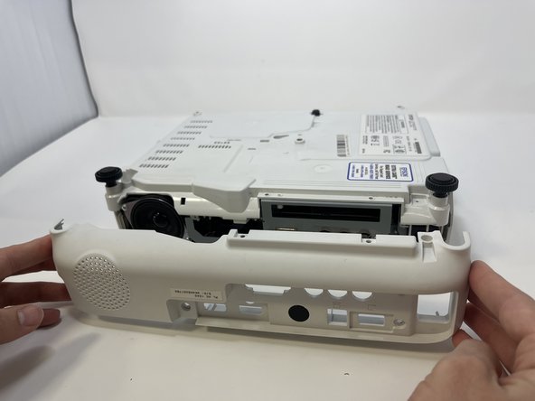 Epson PowerLite Home Cinema 1040 Temperature Sensor Replacement: crwdns2935265:08crwdnd2935265:02crwdnd2935265:02crwdne2935265:0