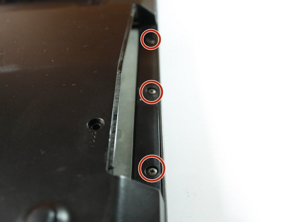 Sony VAIO VPCF 132FX Bottom Case Replacement, Bottom Case: crwdns2935265:011crwdnd2935265:02crwdnd2935265:02crwdne2935265:0