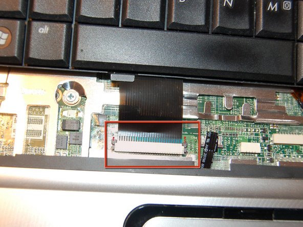 HP Pavilion dv6000 Teardown: crwdns2935265:08crwdnd2935265:03crwdnd2935265:03crwdne2935265:0