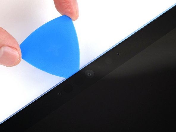 Microsoft Surface Pro 11 Front Sensor Assembly Replacement