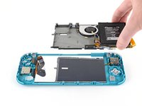 Nintendo Switch Lite Screen Replacement