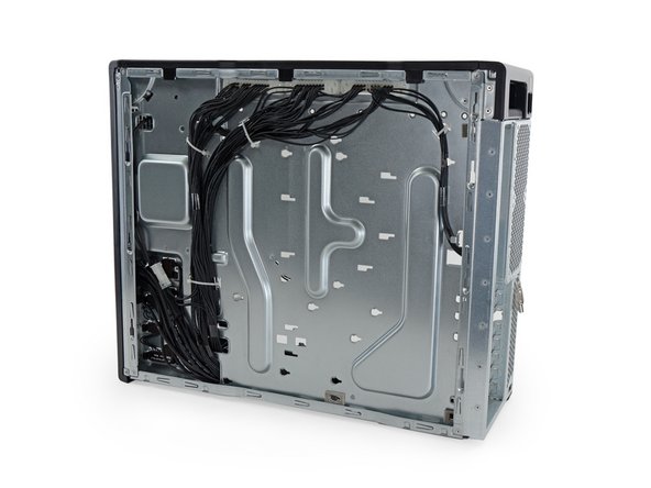 HP Z820 Teardown: crwdns2935265:017crwdnd2935265:02crwdnd2935265:03crwdne2935265:0