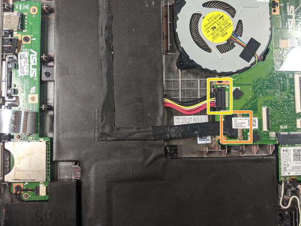 ASUS VivoBook Flip TP501U RAM Replacement