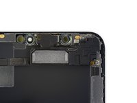 iPhone XS Max Earpiece Speaker and Front Sensor Assembly Replacement