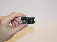 Xbox One Kinect Infrared Camera Replacement