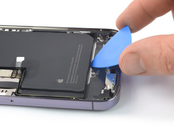 iPhone 14 Pro Max Battery Replacement