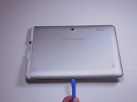 Tivax MiTraveler 10Q-8 Rear Case Replacement