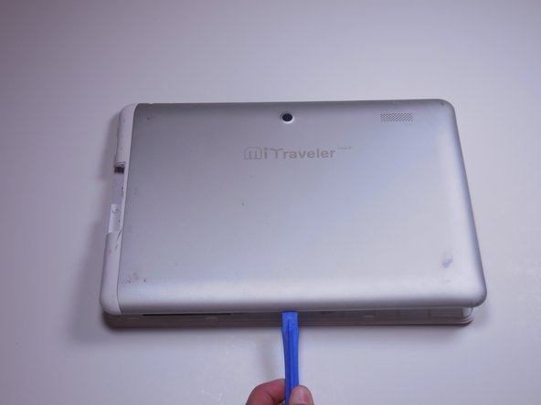 Tivax MiTraveler 10Q-8 Rear Case Replacement