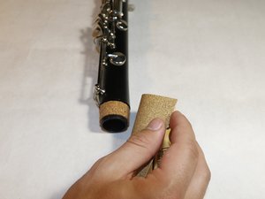 Clarinet cork on sale replacement cost